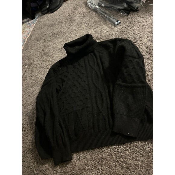 Andrea jovine turtleneck sweater - Picture 2 of 4